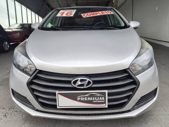 HYUNDAI HB20 1.0 COMFORT 12V FLEX 4P MANUAL HYUNDAI HB20 1.0 COMFORT 12V FLEX 4P MANUAL